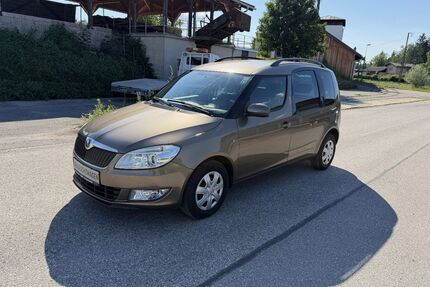 Skoda Roomster Gebrauchtwagen