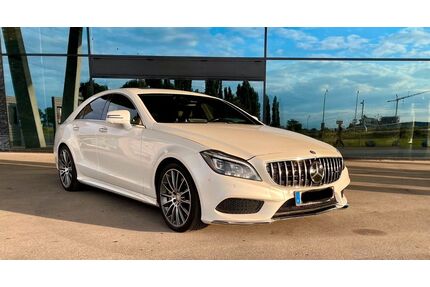 Mercedes-Benz CLS 500 Gebrauchtwagen