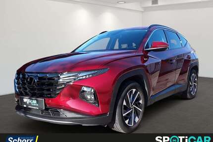 Hyundai TUCSON Gebrauchtwagen