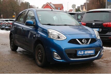 Nissan Micra Gebrauchtwagen