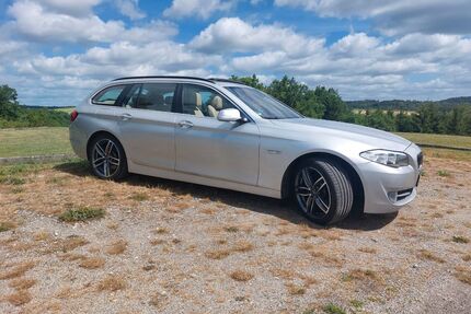 BMW 525 Gebrauchtwagen