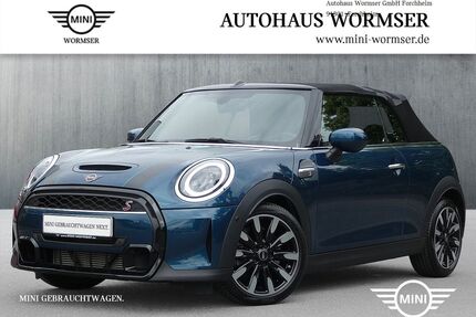 Mini Cooper S Cabrio Gebrauchtwagen
