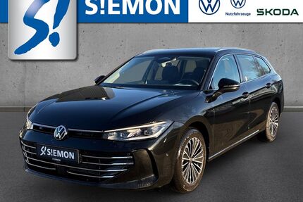 VW Passat Gebrauchtwagen