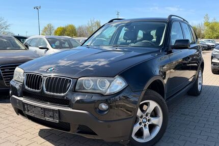 BMW X3 Gebrauchtwagen
