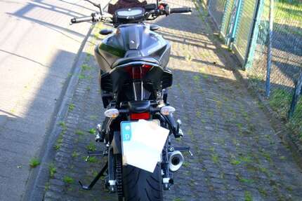 Yamaha MT-07 Gebrauchtwagen