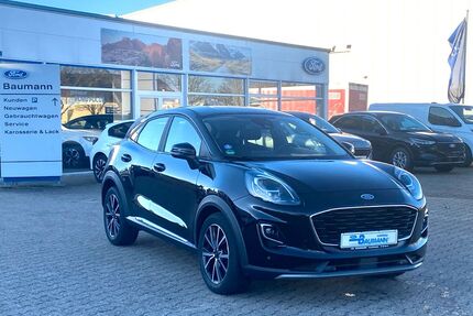 Ford Puma Gebrauchtwagen