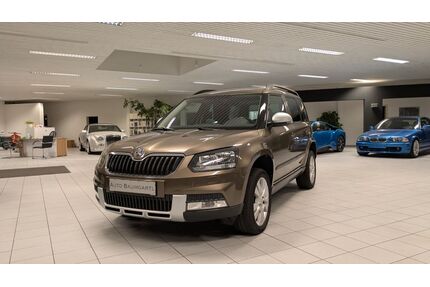Skoda Yeti Gebrauchtwagen
