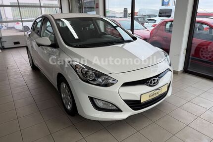 Hyundai i30 Gebrauchtwagen
