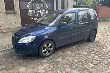 Skoda Roomster Gebrauchtwagen