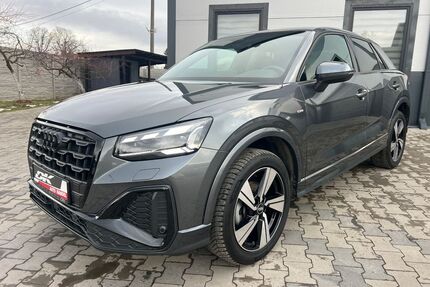 Audi Q2 Gebrauchtwagen