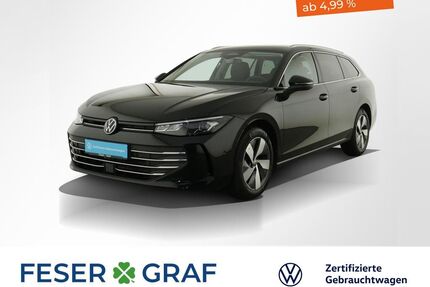 VW Passat Gebrauchtwagen