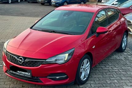 Opel Astra Gebrauchtwagen