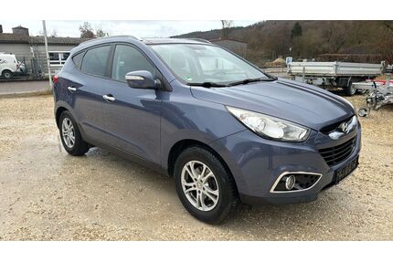 Hyundai ix35 Gebrauchtwagen