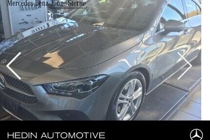 Mercedes-Benz CLA 220 Gebrauchtwagen