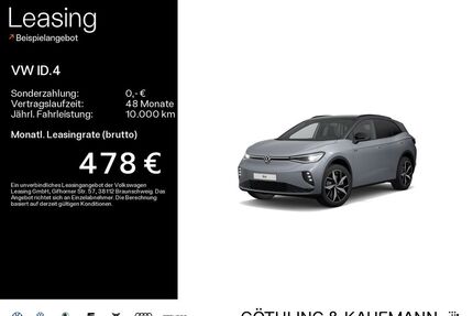 VW ID.4 Gebrauchtwagen