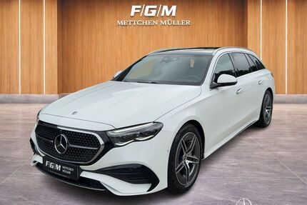 Mercedes-Benz E 200 Gebrauchtwagen