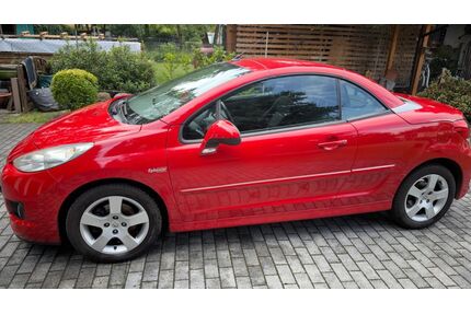 Peugeot 207 Gebrauchtwagen