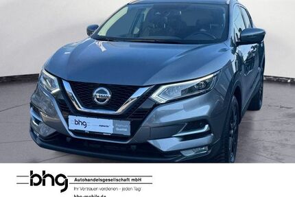 Nissan Qashqai Gebrauchtwagen