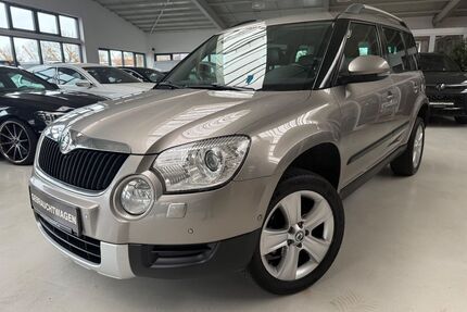 Skoda Yeti Gebrauchtwagen