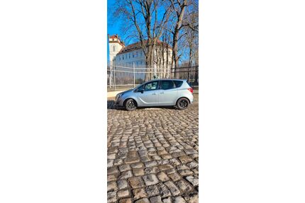 Opel Meriva Gebrauchtwagen