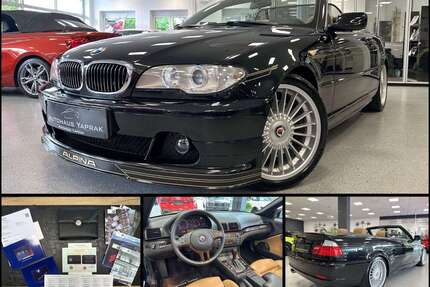 Alpina B3 Gebrauchtwagen