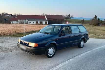 VW Passat Gebrauchtwagen