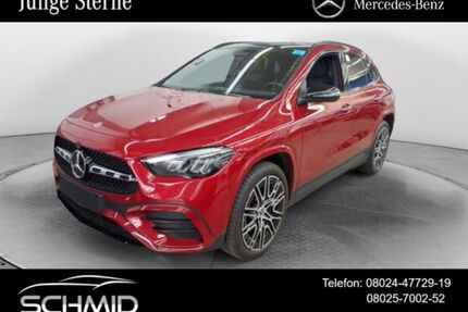 Mercedes-Benz GLA 250 Gebrauchtwagen