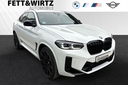 BMW X4 M Gebrauchtwagen