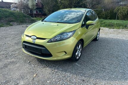 Ford Fiesta Gebrauchtwagen