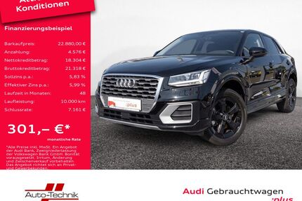 Audi Q2 Gebrauchtwagen