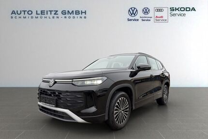 VW Tayron Gebrauchtwagen