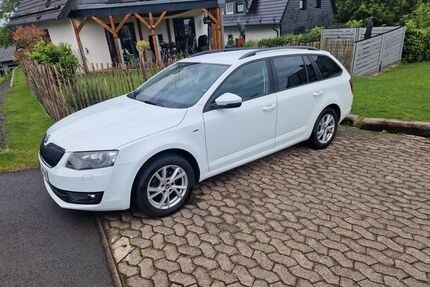 Skoda Octavia Gebrauchtwagen