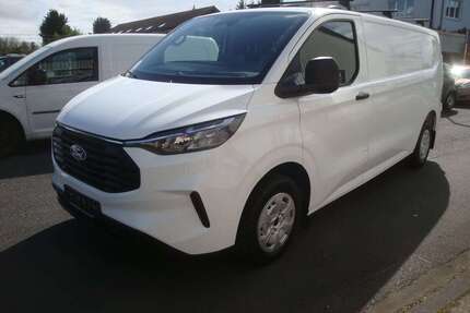 Ford Transit Custom Gebrauchtwagen