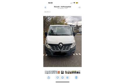 Renault Master 