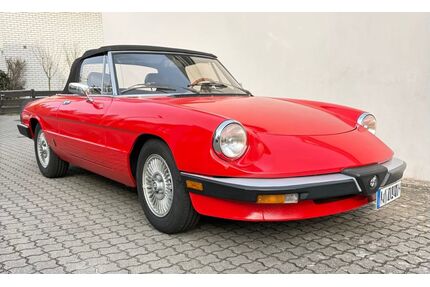 Alfa Romeo Spider Gebrauchtwagen