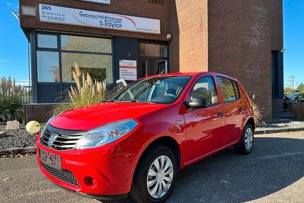 Dacia Sandero Gebrauchtwagen