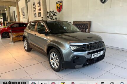 Jeep Avenger Gebrauchtwagen