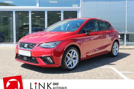 Seat Ibiza Gebrauchtwagen