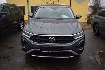 VW T-Roc Gebrauchtwagen