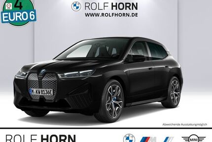 BMW iX Gebrauchtwagen