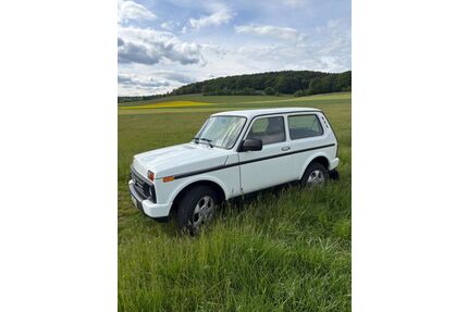 Lada Urban Gebrauchtwagen