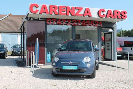 Fiat 500 Gebrauchtwagen