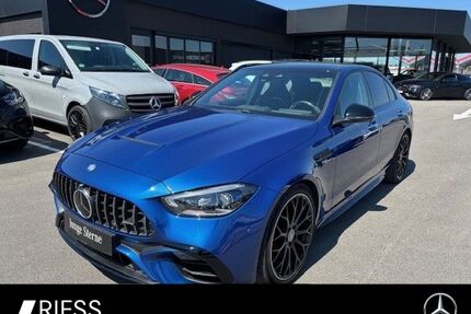 Mercedes-Benz C 63 AMG Gebrauchtwagen
