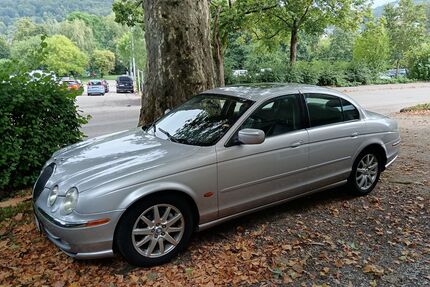 Jaguar S-Type Gebrauchtwagen