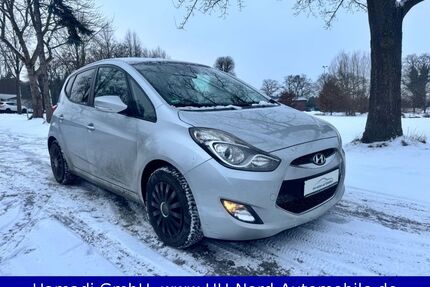Hyundai ix20 Gebrauchtwagen