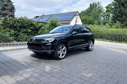 VW Touareg Gebrauchtwagen