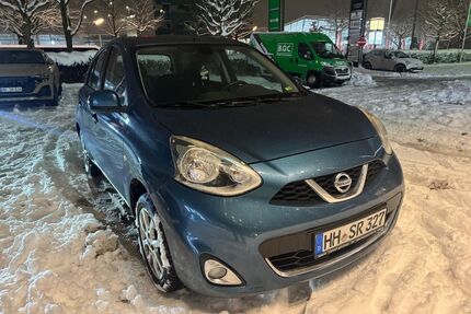 Nissan Micra Gebrauchtwagen