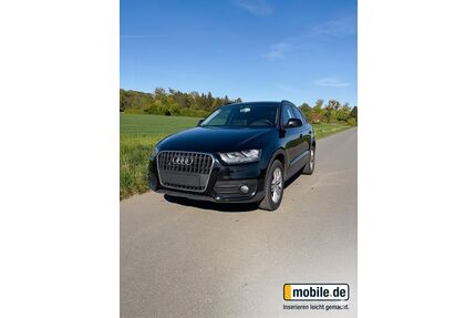 Audi Q3 Gebrauchtwagen