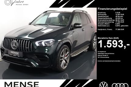 Mercedes-Benz GLE 63 AMG Gebrauchtwagen