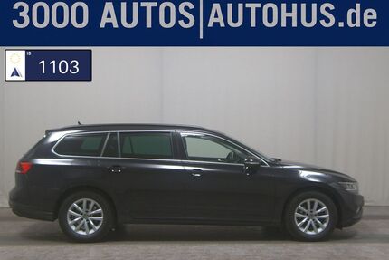 VW Passat Variant Gebrauchtwagen
